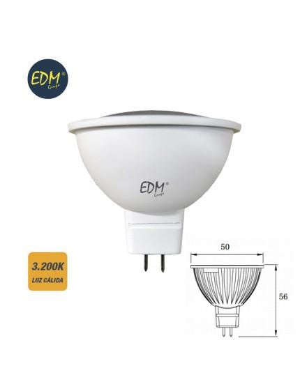 Lâmpada DICROICA MR16 5W 3.200K