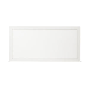 PAINEL LED ARO BRANCO 24W