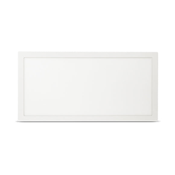 PAINEL LED ARO BRANCO 24W
