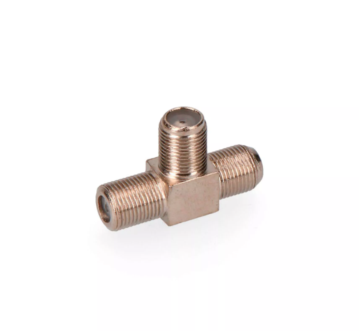 CONECTOR FICHA F TRIPLO