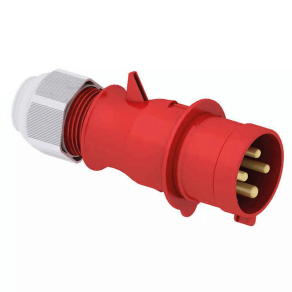 FICHA CEE MACHO 4 PINOS 32AP
