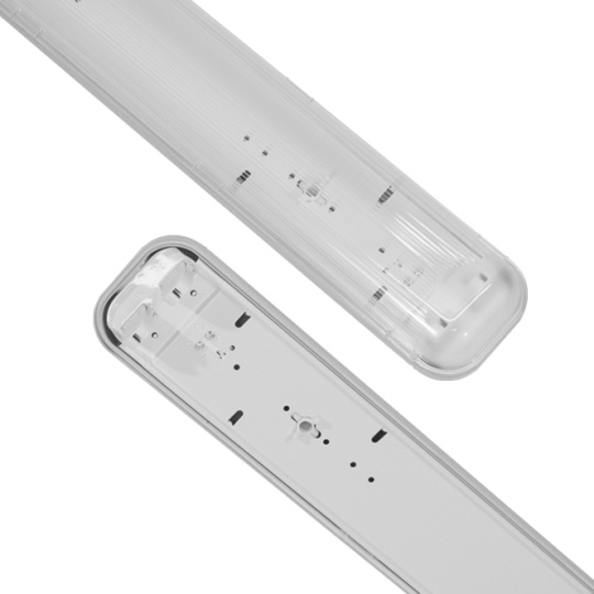 ARMADURA ESTANQUE 2XT8 LED 60CM IP65