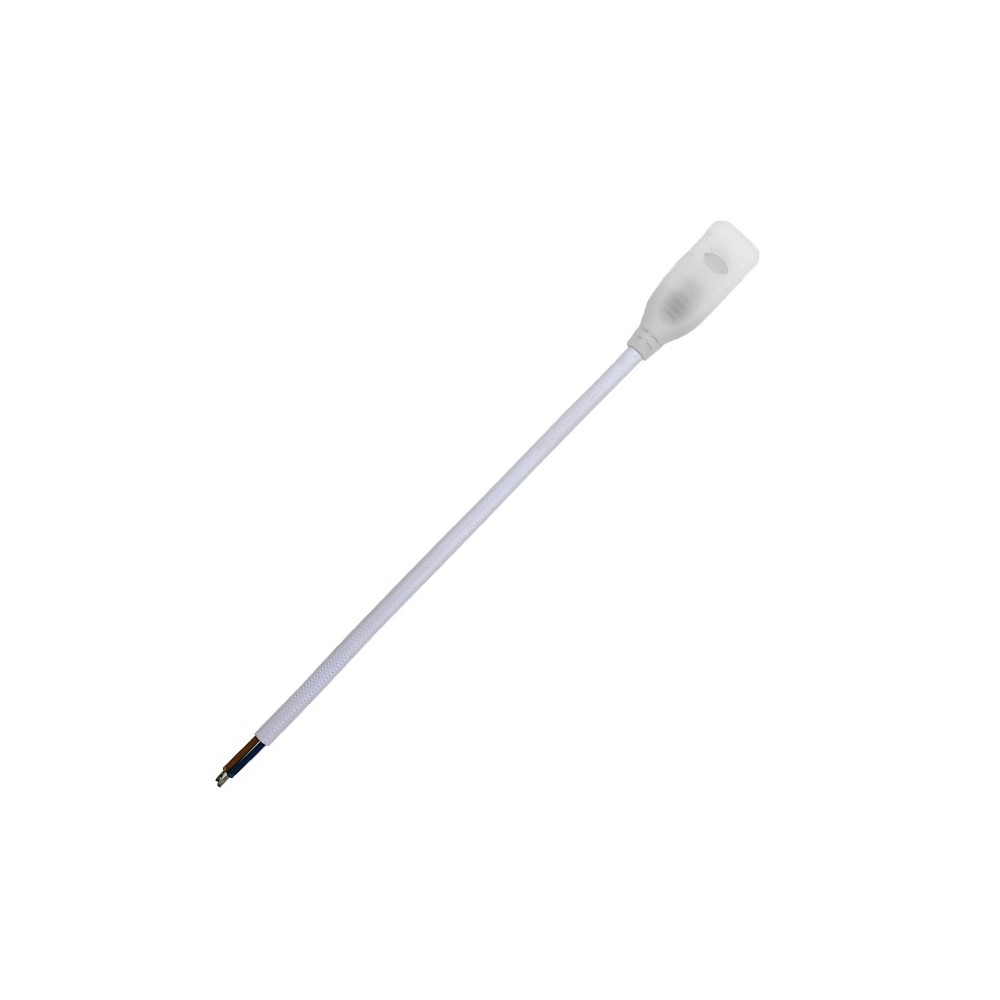 LIGADOR+TOPO 8MM PARA FITA LED REF 67977/67960/67953