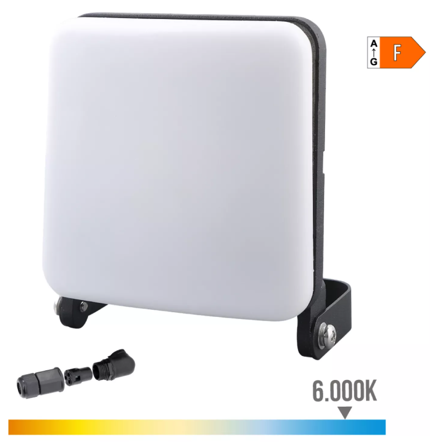 PROJETOR LED FRAMELESS 50W 4100lm 6000K