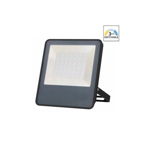 PROJETOR LED ROCK 30W 3000LM - 3CCT