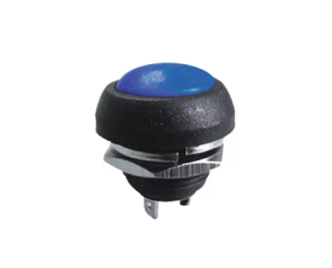 BOTÃO PRESSÃO CURTO 1A 250V