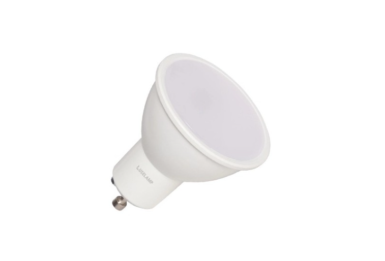 Lampada GU10 6W 4200K