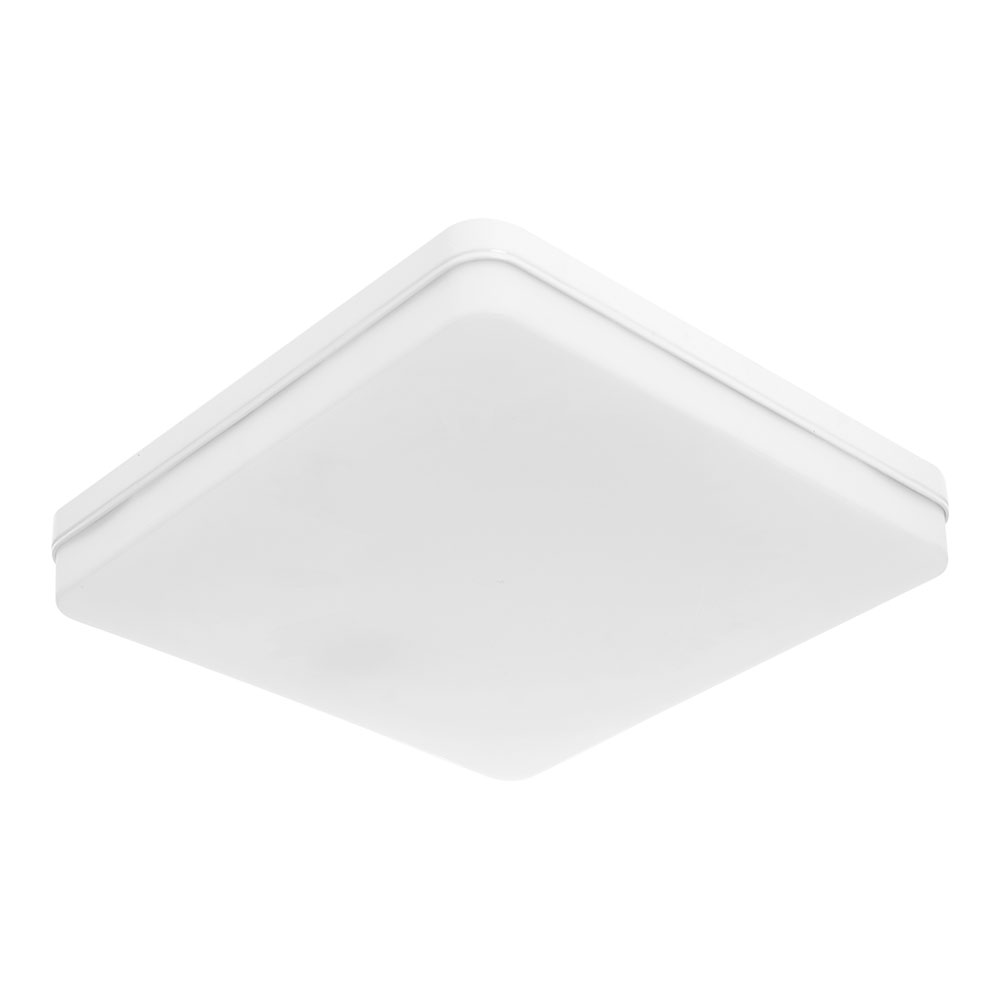 Plafond Led Quadrado Bismuto 36W 3240lm 6500K Branco