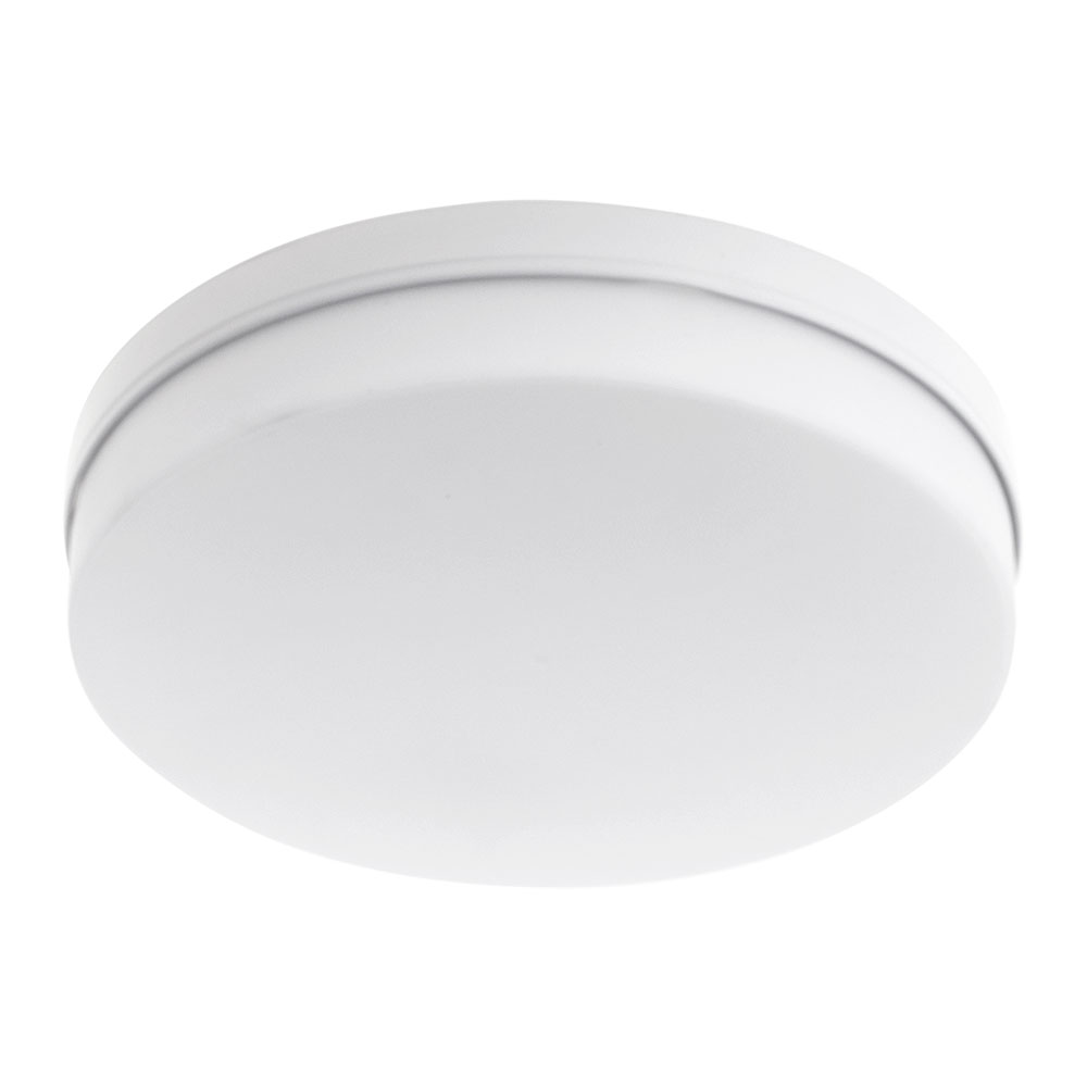 Plafond Led Redondo Berilo 24W 2160lm 6500K Branco