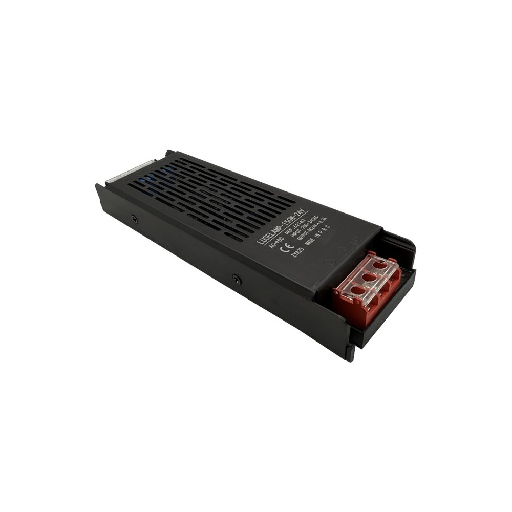 Transformador Fita 24V 100W IP20 º