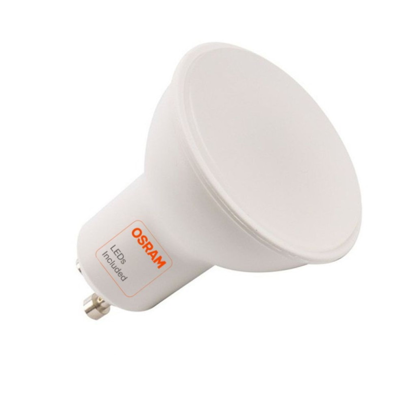 Lâmpada Led Dricroica GU10 6W 3000K Osram