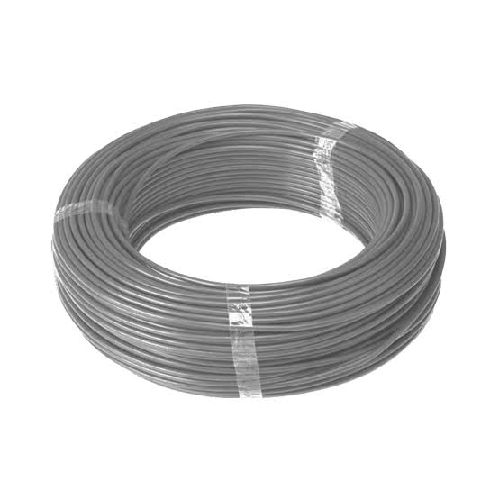 Fio 2.5 mm Cinza (100M)