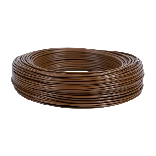 FIO 1.5mm Castanho (100M)