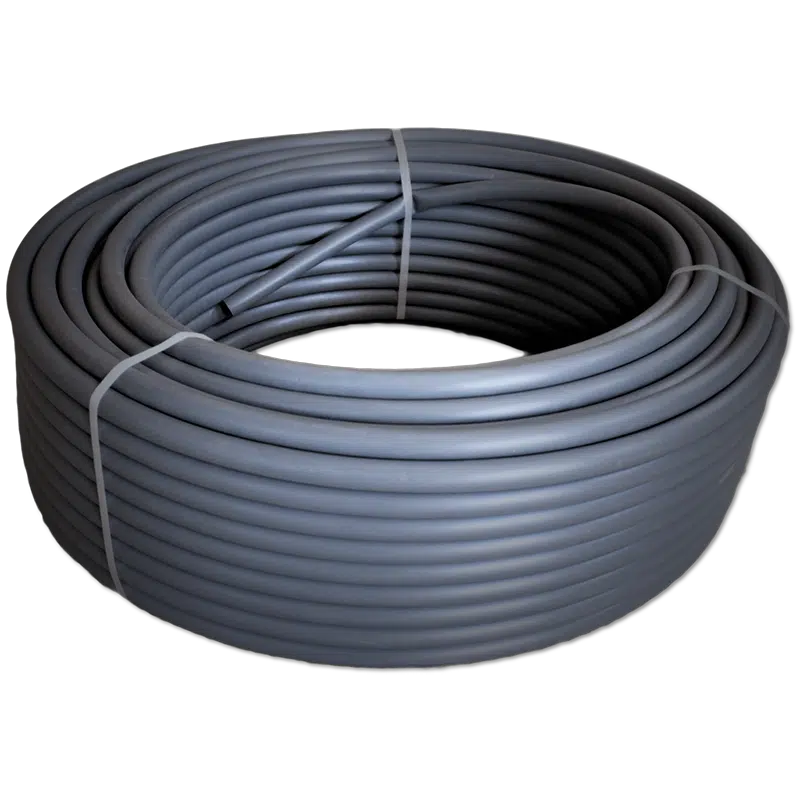 TUBO GRIS 25 (100 METROS)