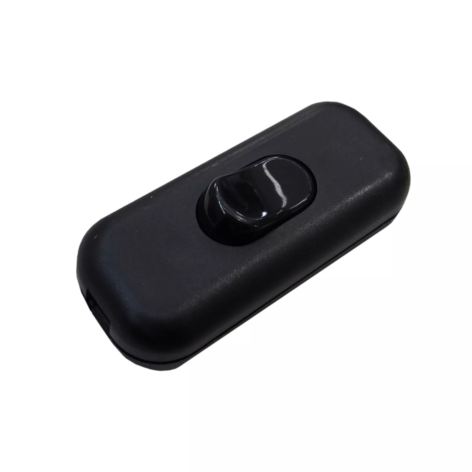 INTERRUPTOR UNIPOLAR 2A PRETO