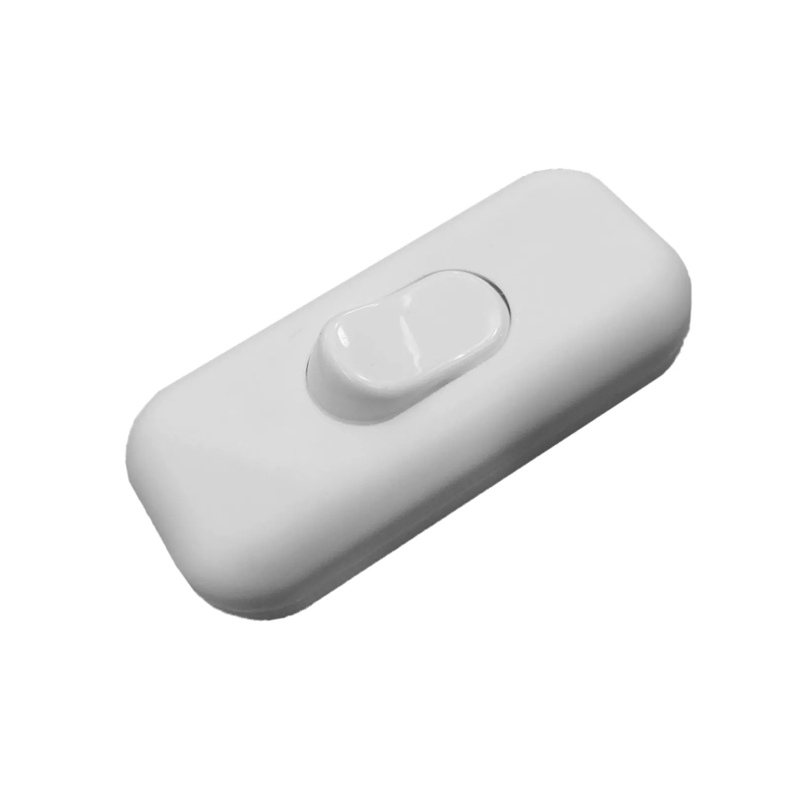 INTERRUPTOR UNIPOLAR 2A BRANCO