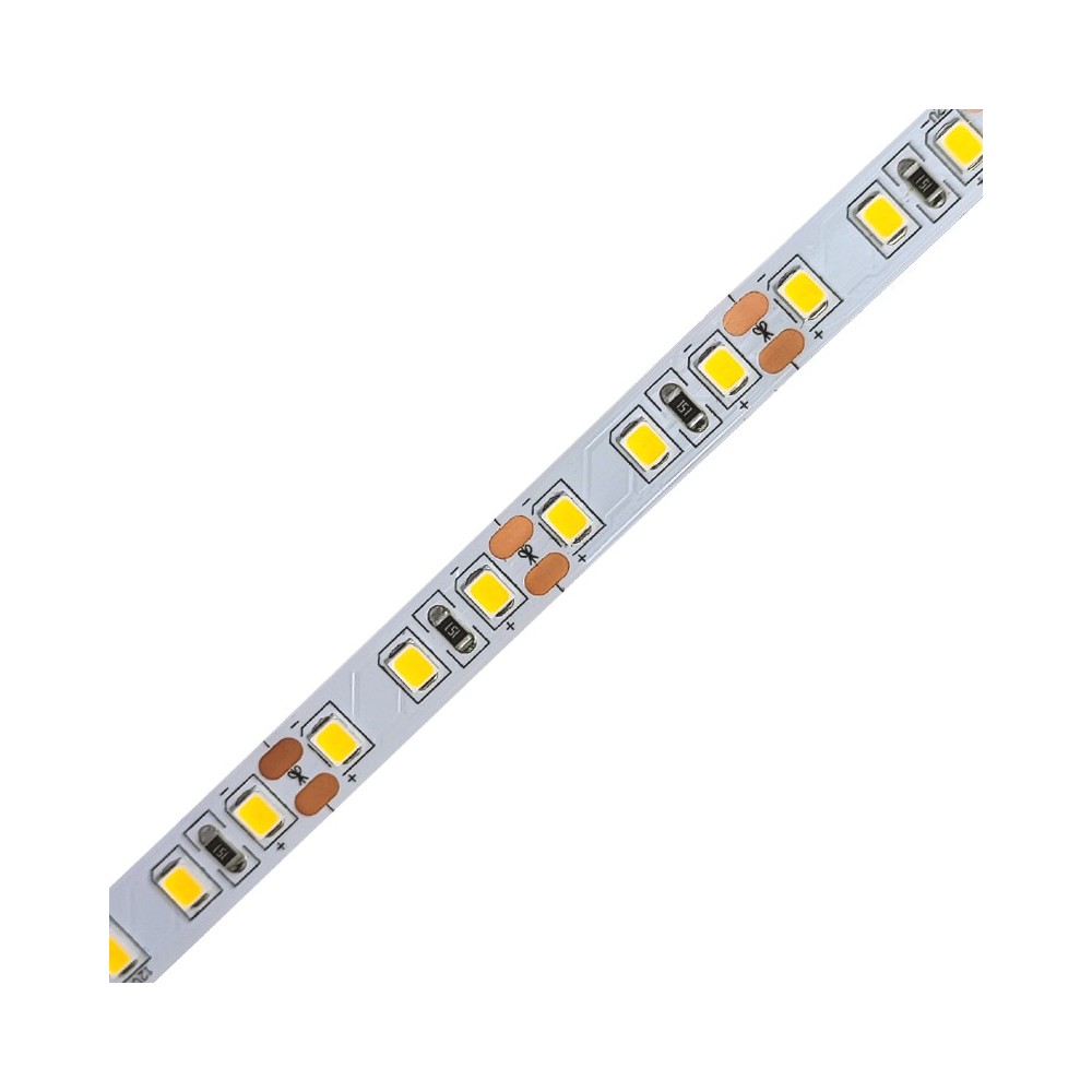 Fita Led 12V 14,4W 4200K IP20 5 Metros