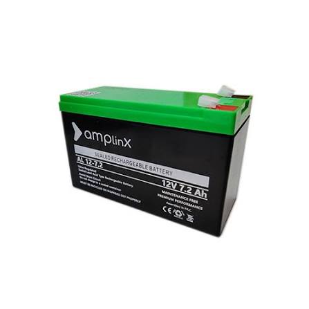 BATERIA 12V 7Ah AMPLINX