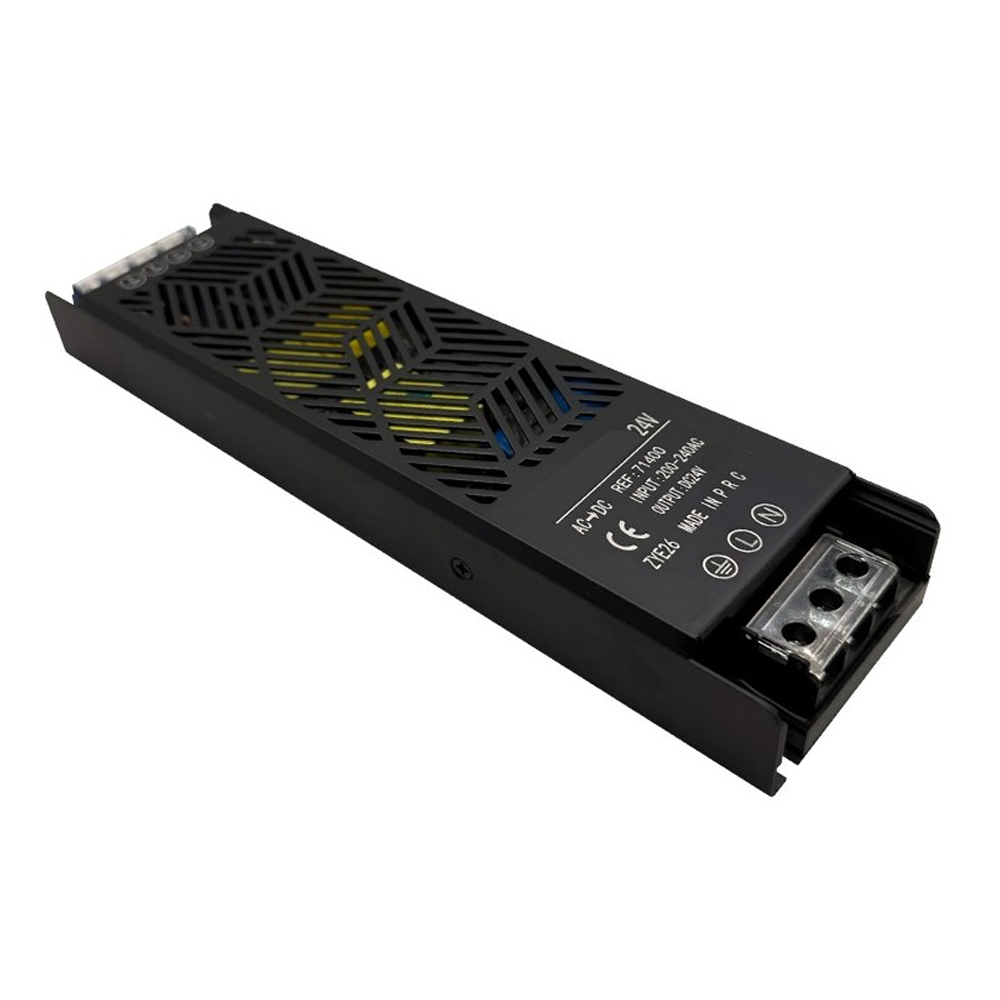 Transformador Fita 24V 500W IP20 º