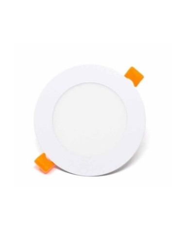 PAINEL LED EMBUTIR REDONDO BRANCO 5W 3CCT