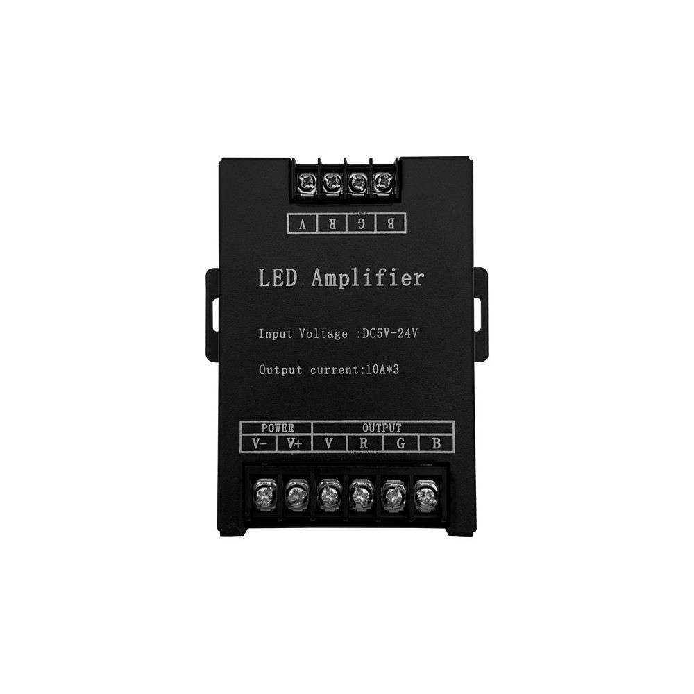 AMPLIFICADOR RGB 5-24V 30A